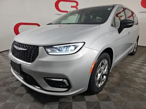 2024 Chrysler Pacifica Limited