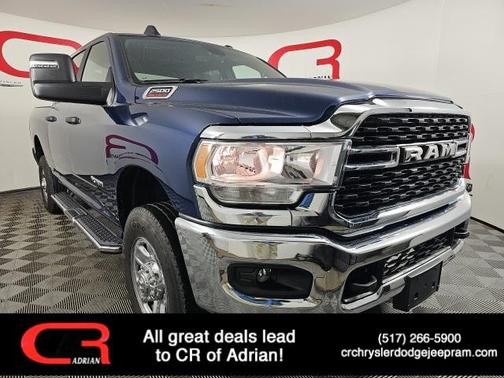 2024 RAM 2500 Big Horn Crew Cab 4x4 64' Box