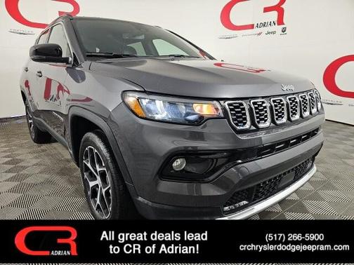 2024 Jeep Compass Limited 4x4