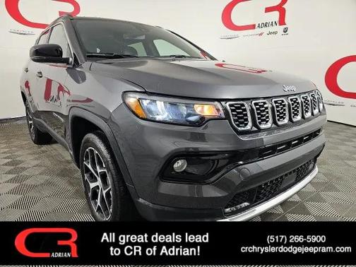 2024 Jeep Compass Limited 4x4