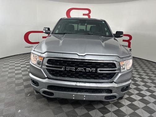 2022 RAM 1500 Big Horn Crew Cab 4x4 57' Box