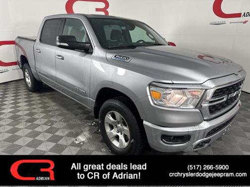 2022 RAM 1500 Big Horn Crew Cab 4x4 57' Box