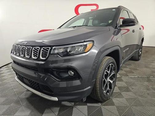 2024 Jeep Compass Limited 4x4