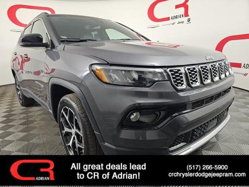 2024 Jeep Compass Limited 4x4