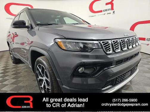 2024 Jeep Compass Limited 4x4