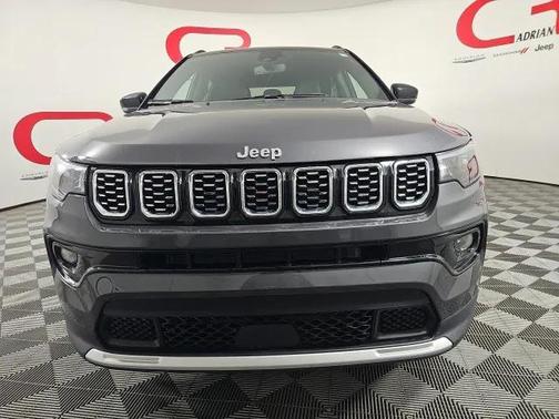 2024 Jeep Compass Limited 4x4