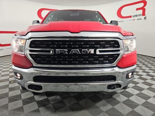 2022 RAM 1500 Big Horn Crew Cab 4x4 57' Box