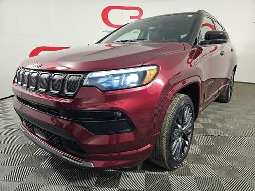 2022 Jeep Compass High Altitude 4x4