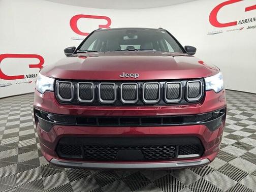 2022 Jeep Compass High Altitude 4x4