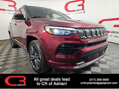 2022 Jeep Compass High Altitude 4x4