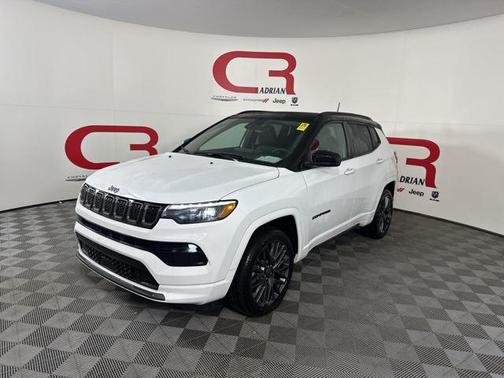 2024 Jeep Compass Limited 4x4