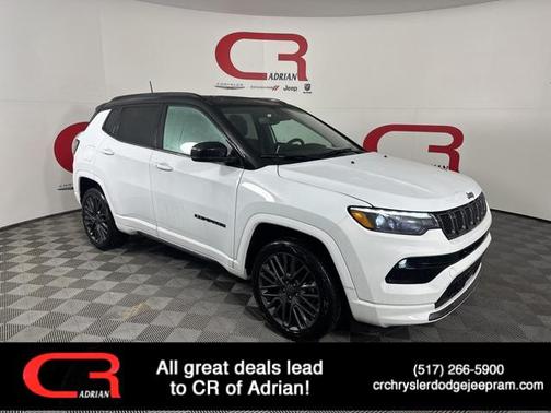 2024 Jeep Compass Limited 4x4