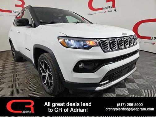 2024 Jeep Compass Limited 4x4