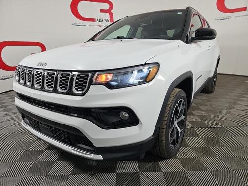 2024 Jeep Compass Limited 4x4