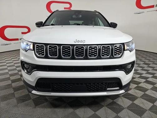 2024 Jeep Compass Limited 4x4