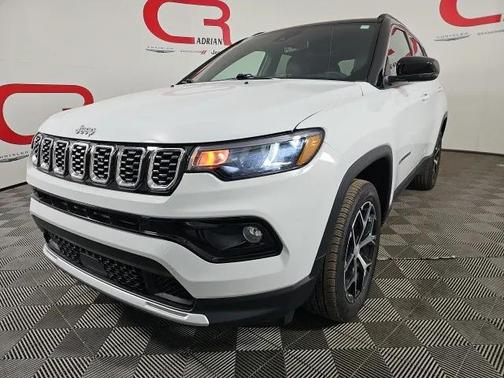 2024 Jeep Compass Limited 4x4