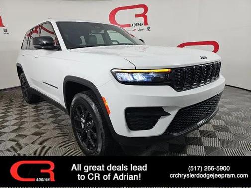 2024 Jeep Grand Cherokee Altitude 4x4