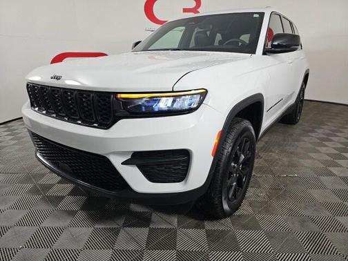 2024 Jeep Grand Cherokee Altitude 4x4