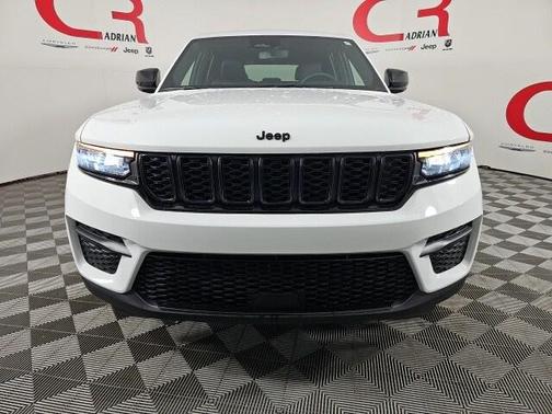 2024 Jeep Grand Cherokee Altitude 4x4