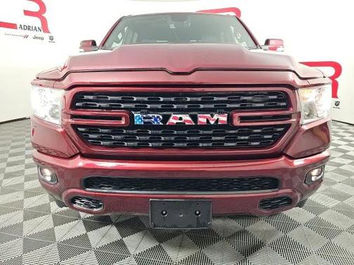 2022 RAM 1500 Big Horn Crew Cab 4x4 57' Box