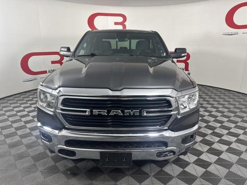 2021 RAM 1500 Big Horn Crew Cab 4x4 57' Box