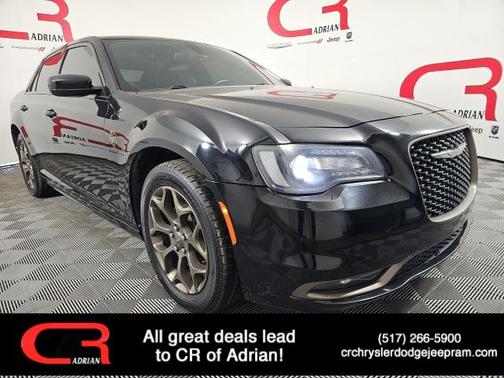 2016 Chrysler 300 300S Alloy Edition