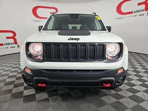 2023 Jeep Renegade Trailhawk 4x4