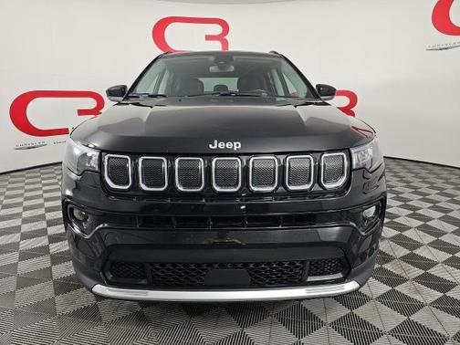 2022 Jeep Compass Limited 4x4