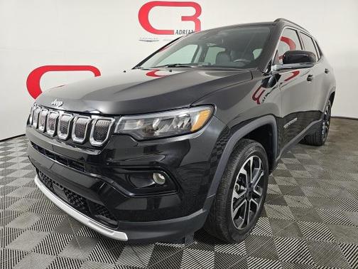2022 Jeep Compass Limited 4x4