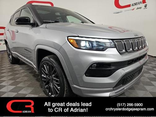 2022 Jeep Compass High Altitude 4x4