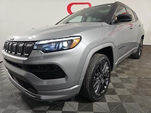 2022 Jeep Compass High Altitude 4x4