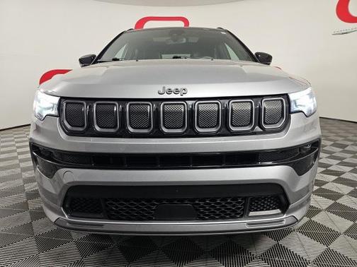 2022 Jeep Compass High Altitude 4x4