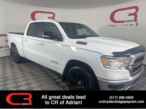 2022 RAM 1500 Big Horn Crew Cab 4x4 64' Box