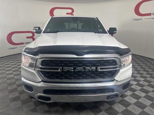 2022 RAM 1500 Big Horn Crew Cab 4x4 64' Box