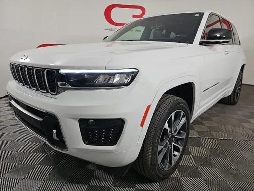 2023 Jeep Grand Cherokee Overland 4x4