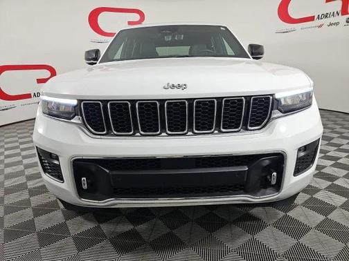 2023 Jeep Grand Cherokee Overland 4x4