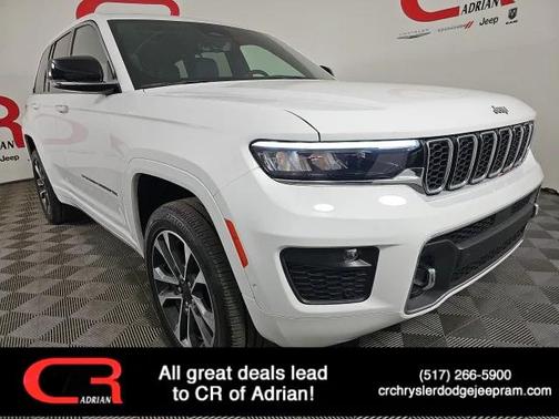 2023 Jeep Grand Cherokee Overland 4x4