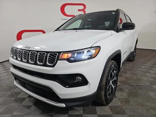 2024 Jeep Compass Limited 4x4