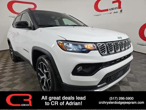 2024 Jeep Compass Limited 4x4