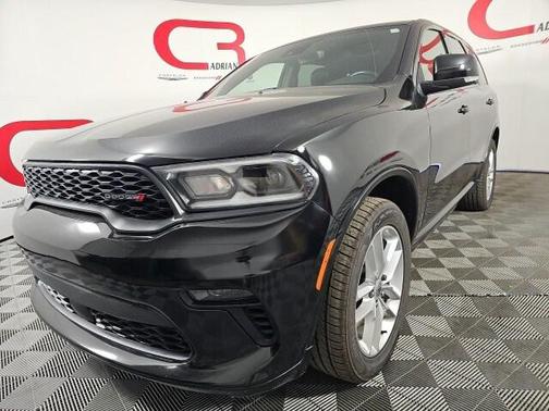 2022 Dodge Durango GT Plus AWD