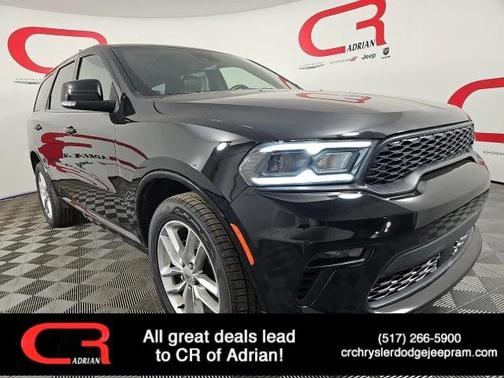 2022 Dodge Durango GT Plus AWD