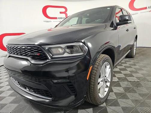 2022 Dodge Durango GT Plus AWD