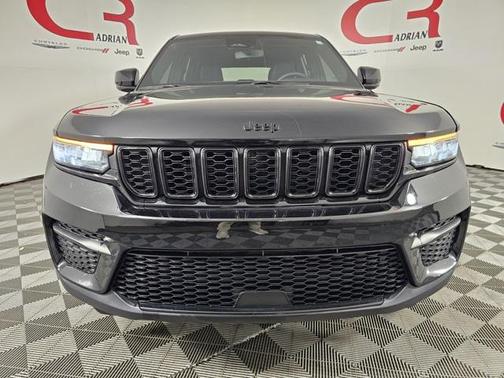2024 Jeep Grand Cherokee Altitude X 4x4
