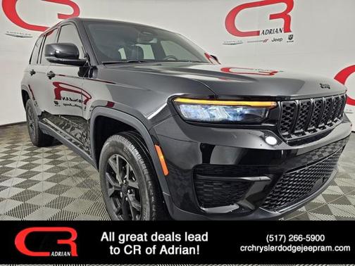 2024 Jeep Grand Cherokee Altitude X 4x4