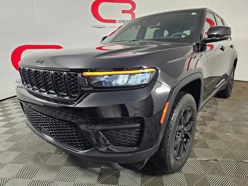 2024 Jeep Grand Cherokee Altitude X 4x4