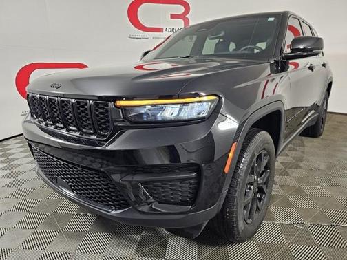 2024 Jeep Grand Cherokee Altitude X 4x4