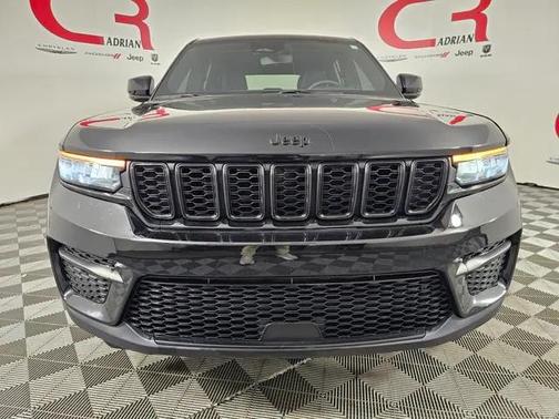 2024 Jeep Grand Cherokee Altitude X 4x4