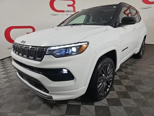 2024 Jeep Compass Limited 4x4