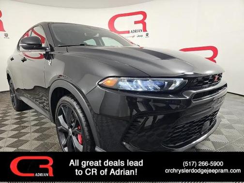 2023 Dodge Hornet GT Plus AWD