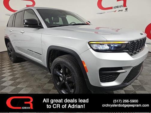 2023 Jeep Grand Cherokee Altitude 4x4